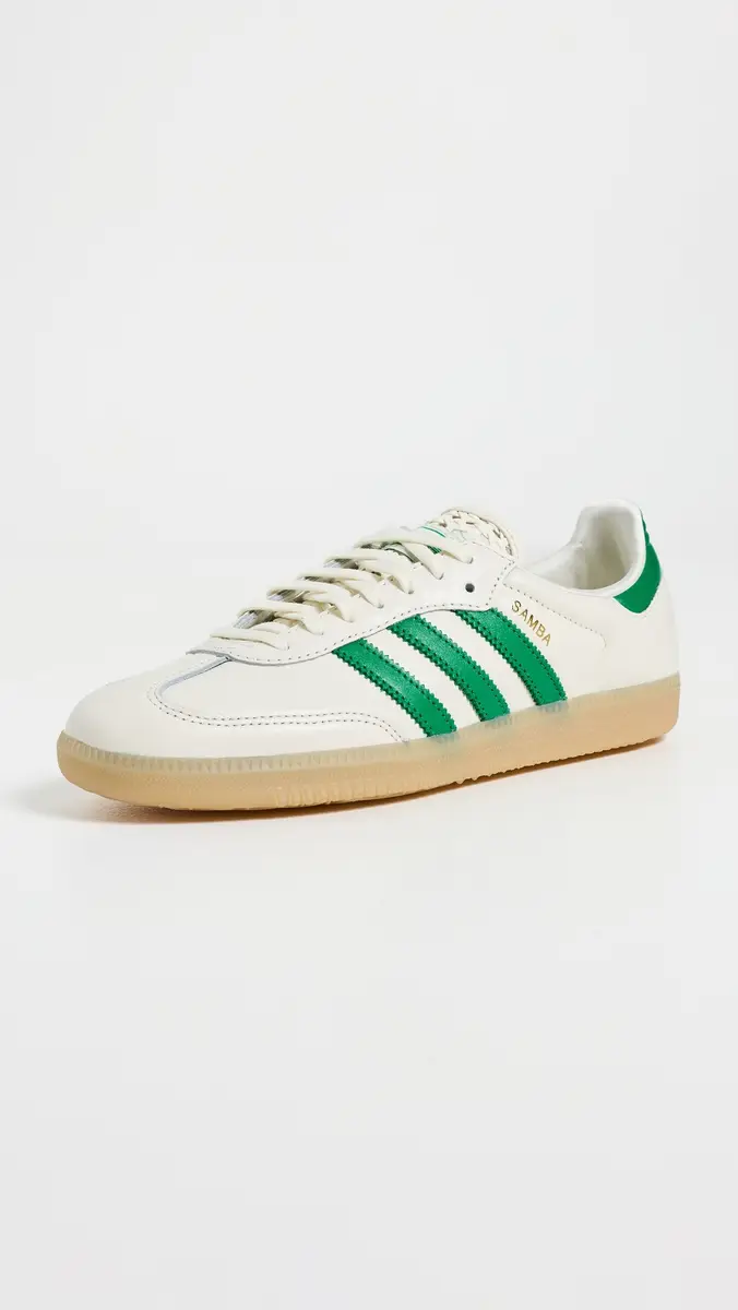 Adidas Samba OG Sneakers | Thumbnail 2 Adidas Samba OG Sneakers | Thumbnail 2