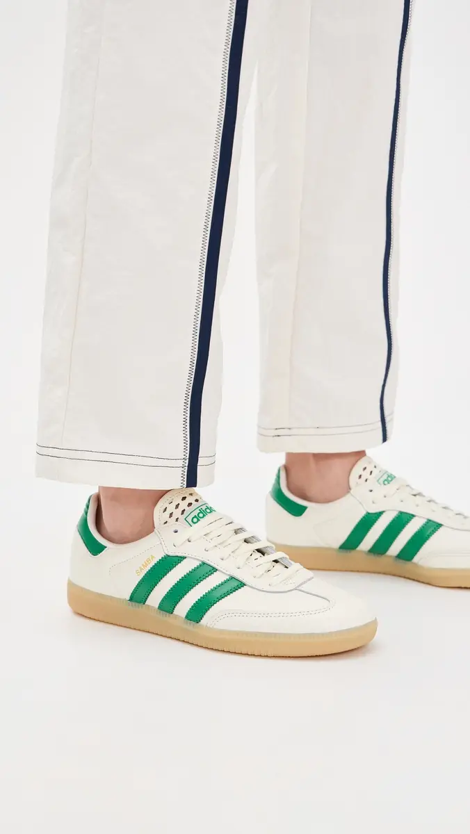Adidas Samba OG Sneakers | Thumbnail 3 Adidas Samba OG Sneakers | Thumbnail 3