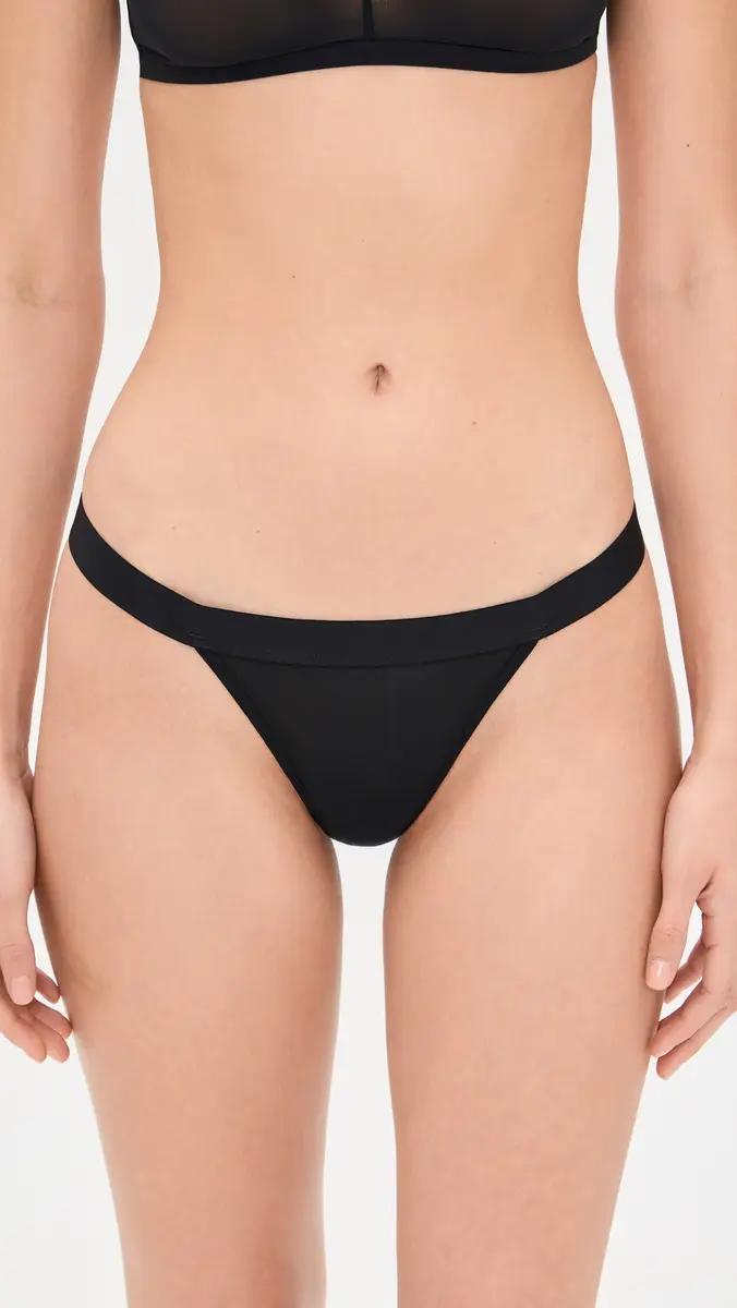 Negative Sieve Thong | Thumbnail 2
