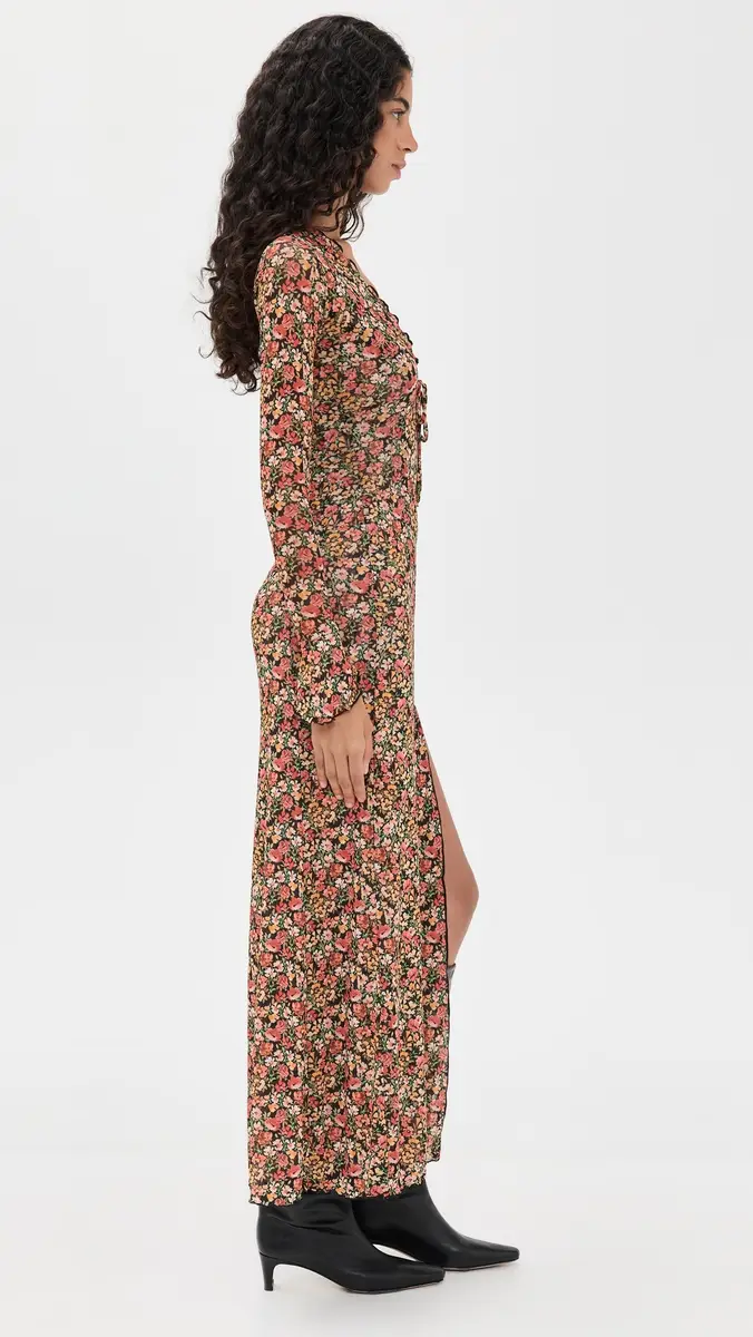 RESA Lennon Dress Fig | Thumbnail 4 RESA Lennon Dress Fig | Thumbnail 4