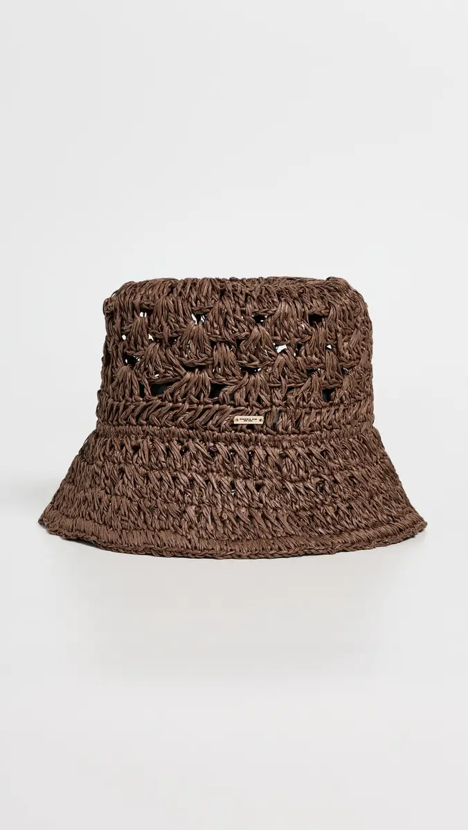 Eugenia Kim Jonah Hat Chocolate One Size | Thumbnail 2 Eugenia Kim Jonah Hat Chocolate One Size | Thumbnail 2