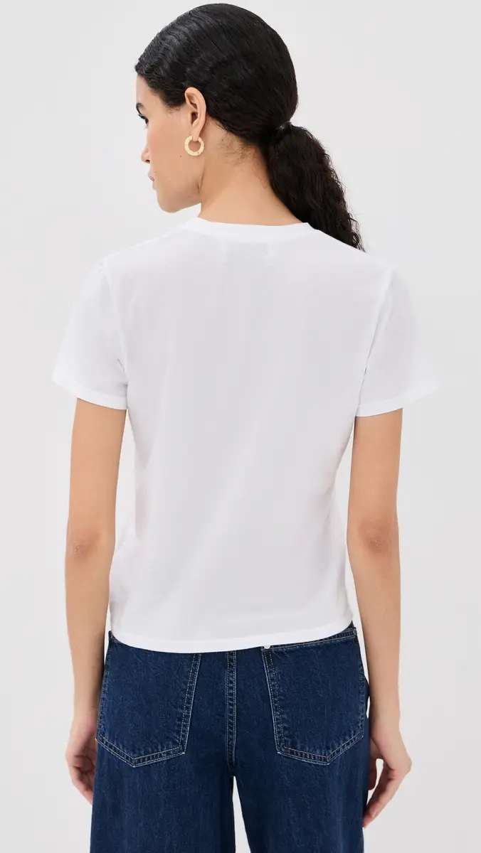 TWP His Tee White | Thumbnail 3