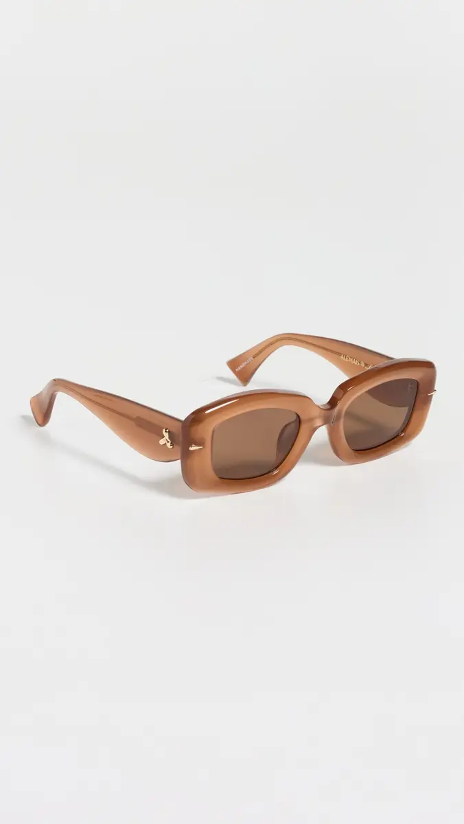 Le Specs x Alemais Celestina Sunglasses | Thumbnail 4 Le Specs x Alemais Celestina Sunglasses | Thumbnail 4