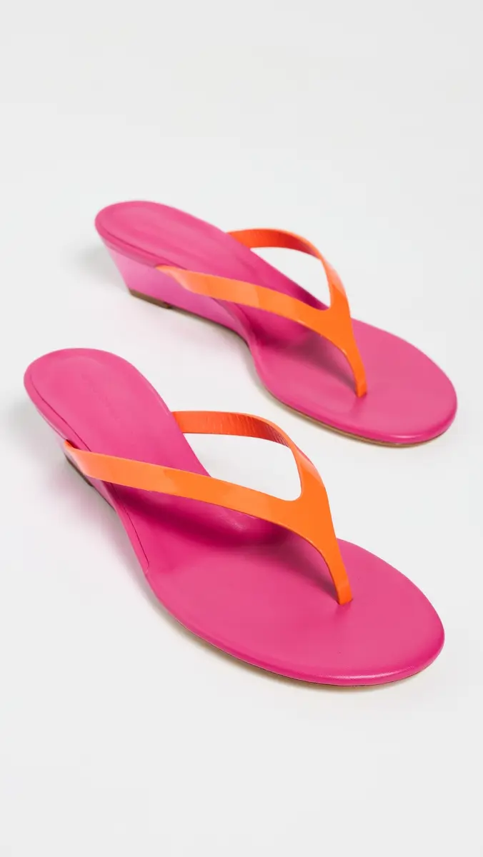 Christopher Esber Scala Wedge Sandals | Thumbnail 2 Christopher Esber Scala Wedge Sandals | Thumbnail 2