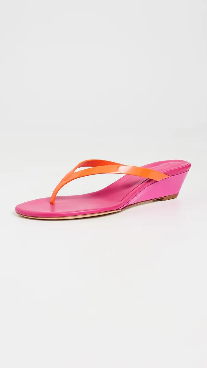Christopher Esber Scala Wedge Sandals | Thumbnail 5 Christopher Esber Scala Wedge Sandals | Thumbnail 5