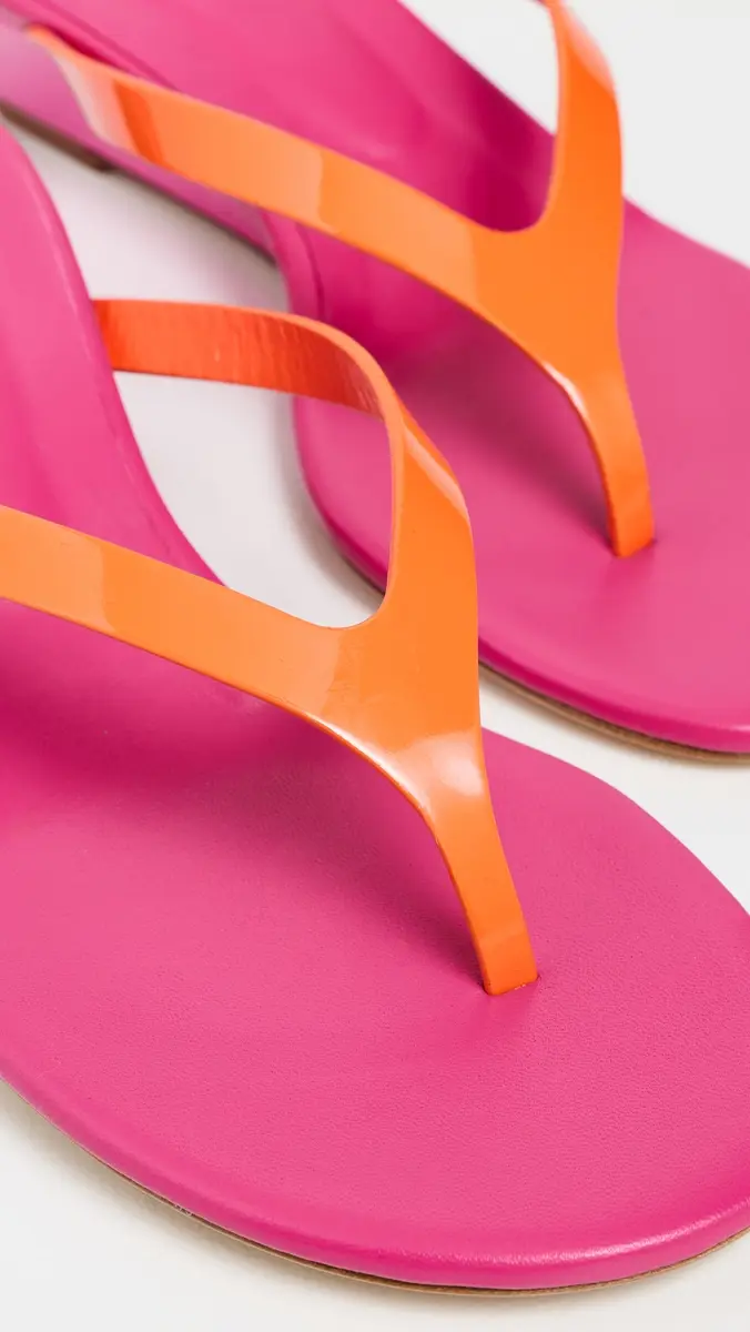 Christopher Esber Scala Wedge Sandals | Thumbnail 6 Christopher Esber Scala Wedge Sandals | Thumbnail 6