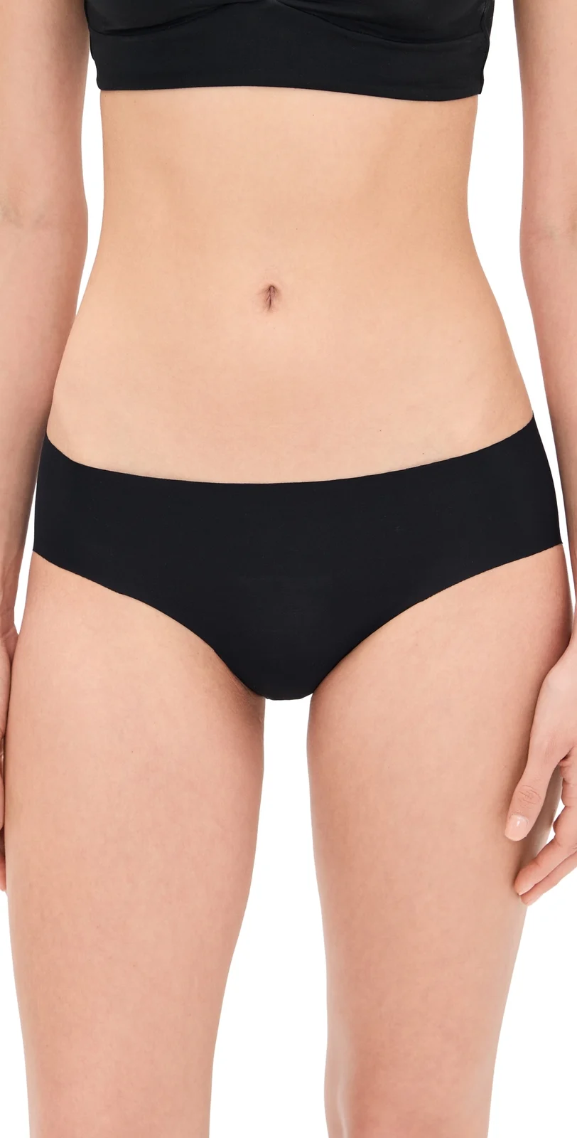 Commando Bikini Panties
