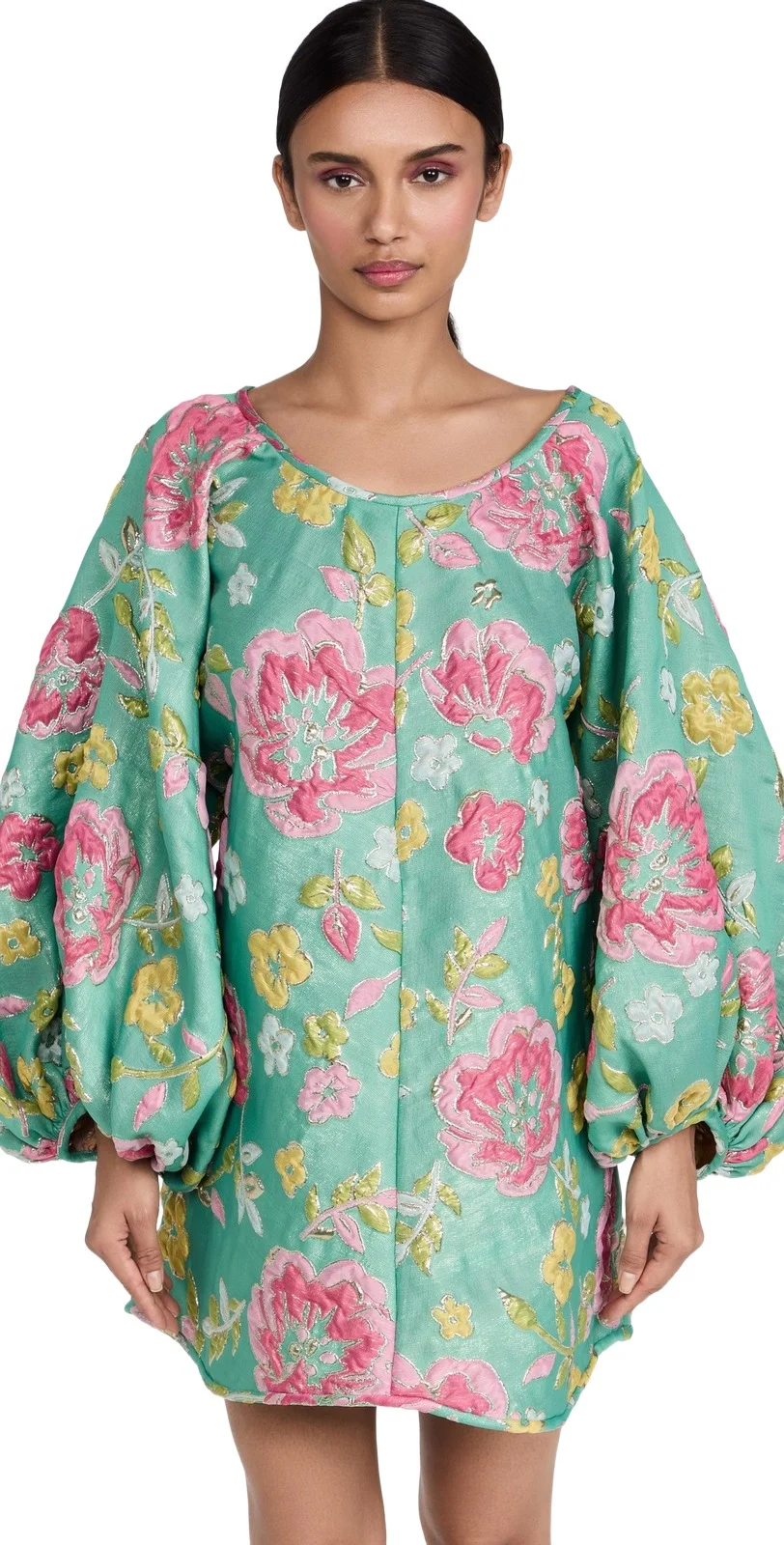 Green Good Luck Dress Green Good Luck Dress