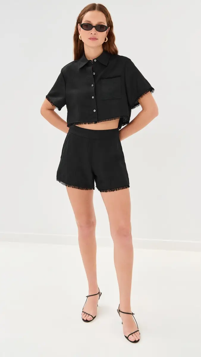 Simkhai Dax Shorts | Thumbnail 5
