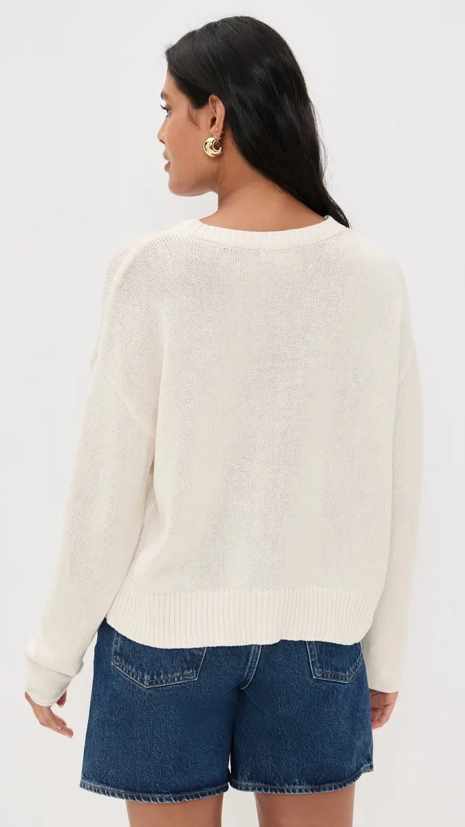 Z Supply Sienna Flag Sweater | Thumbnail 3