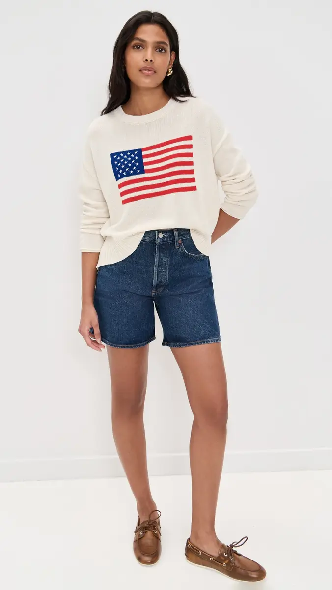 Z Supply Sienna Flag Sweater | Thumbnail 5