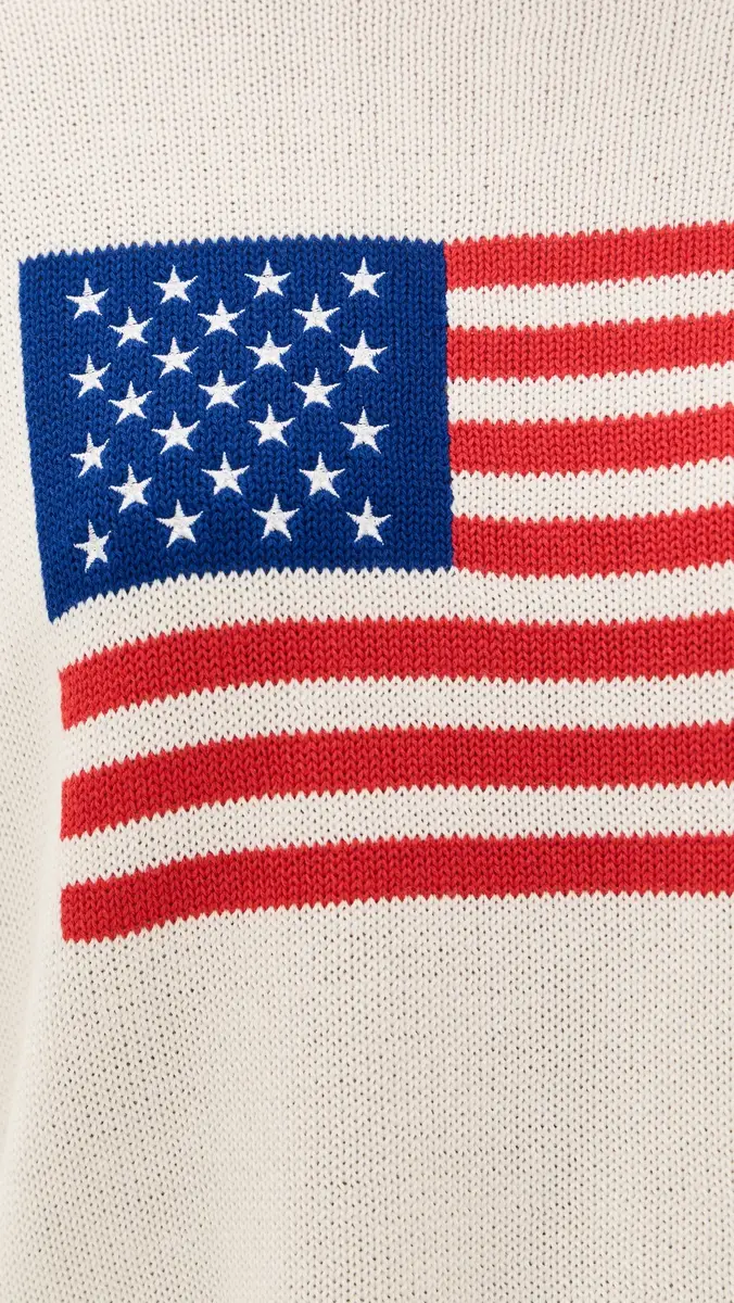 Z Supply Sienna Flag Sweater | Thumbnail 6