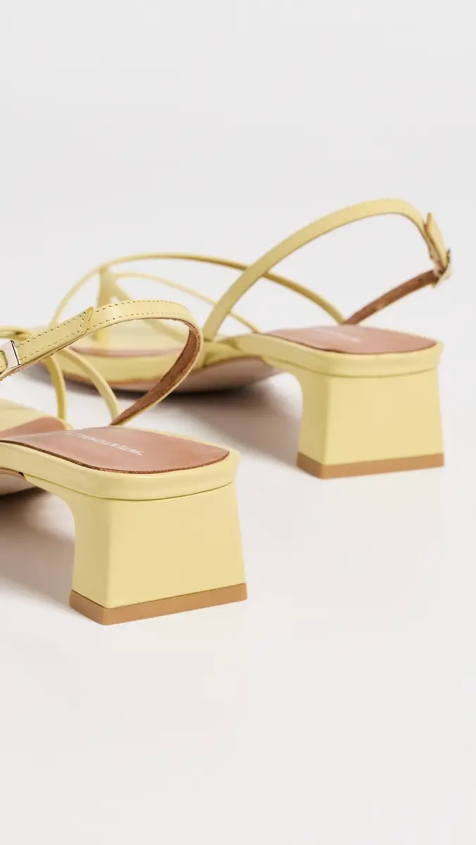 INTENTIONALLY BLANK Fifi Sandals | Thumbnail 4 INTENTIONALLY BLANK Fifi Sandals | Thumbnail 4