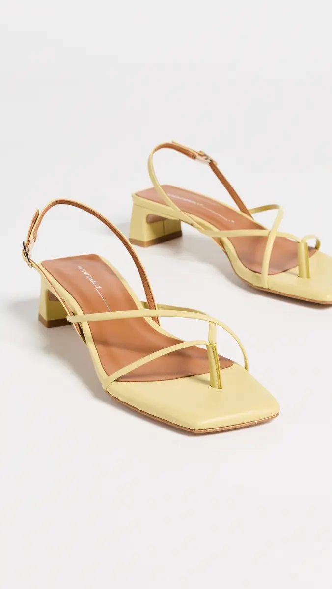 INTENTIONALLY BLANK Fifi Sandals | Thumbnail 5 INTENTIONALLY BLANK Fifi Sandals | Thumbnail 5