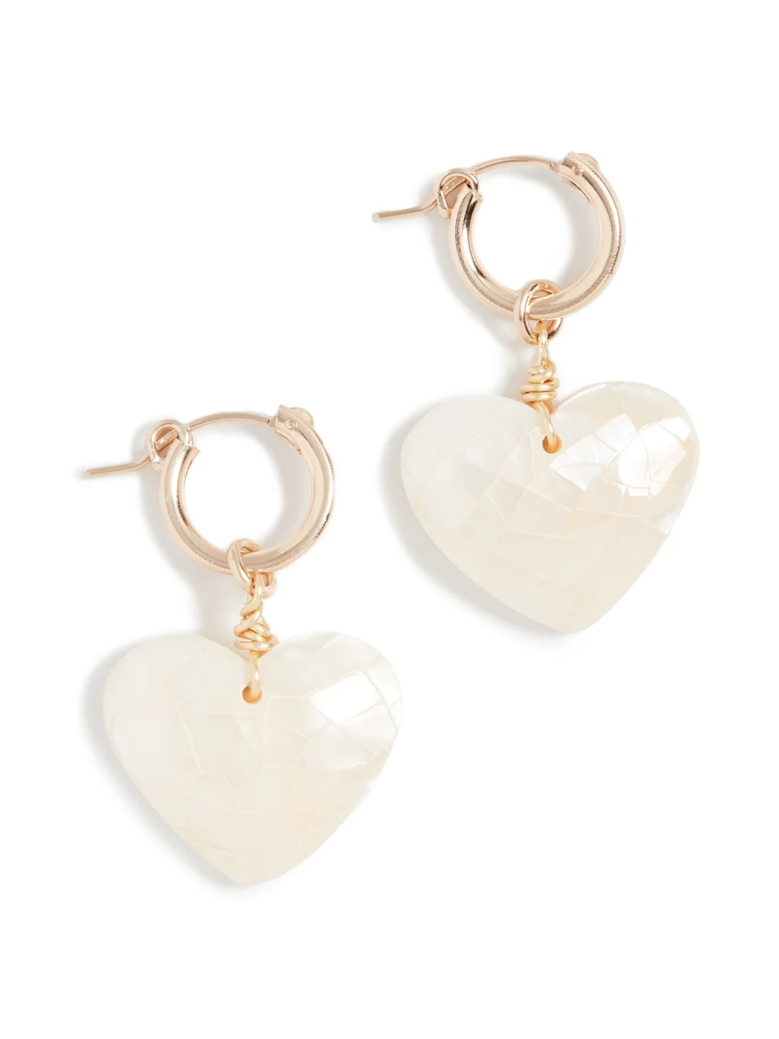 Little Love Earrings