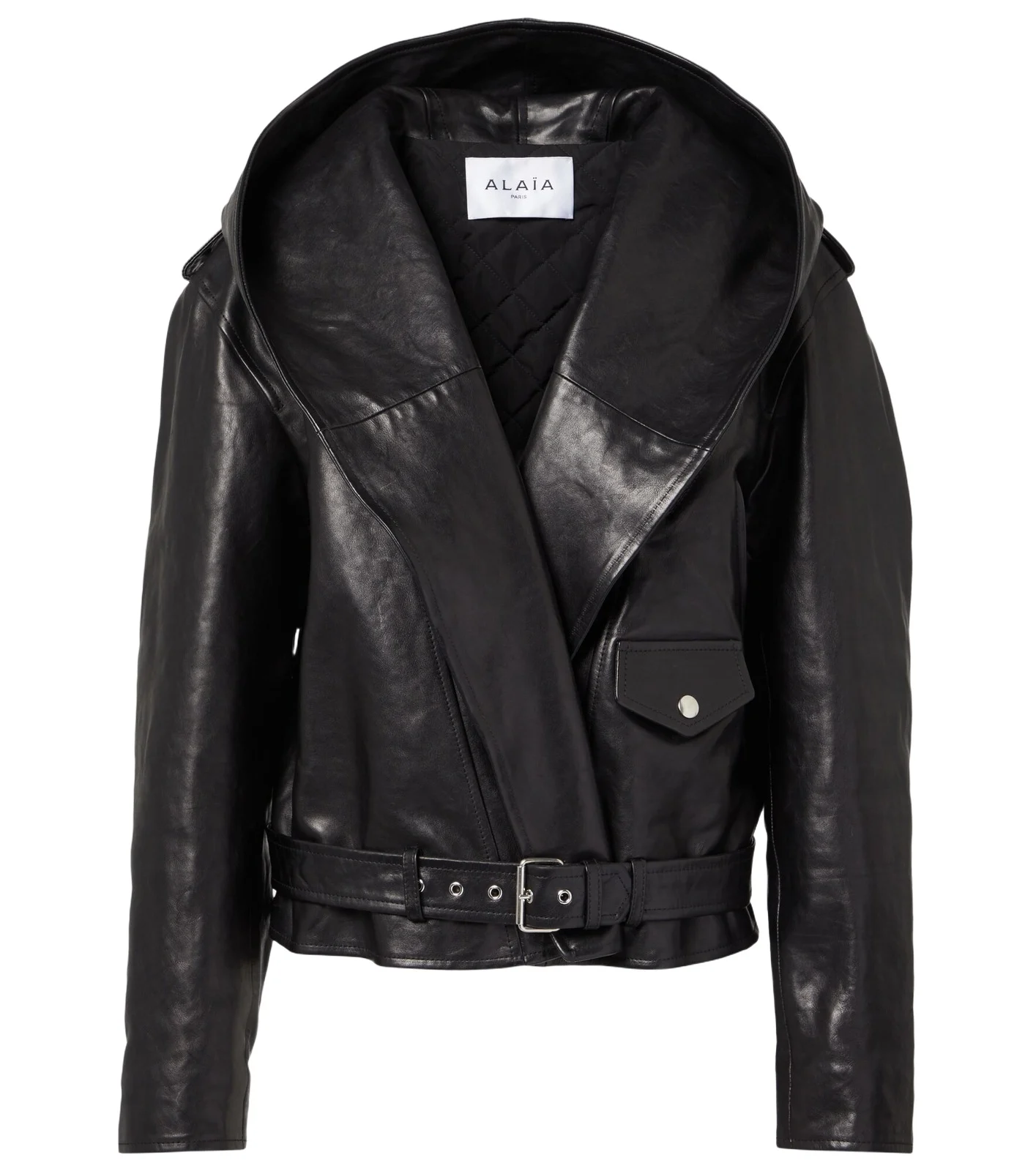 ALAÏA Biker leather jacket ALAÏA Biker leather jacket