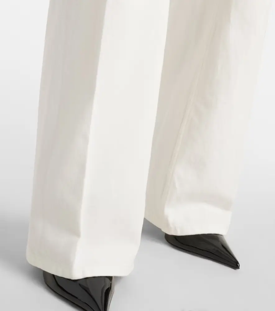 Ferragamo Mid-rise straight jeans | Thumbnail 4 Ferragamo Mid-rise straight jeans | Thumbnail 4