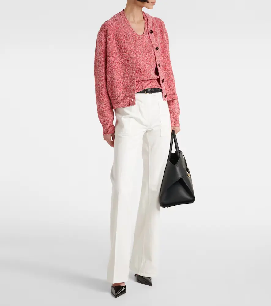 Ferragamo Mid-rise straight jeans | Thumbnail 5 Ferragamo Mid-rise straight jeans | Thumbnail 5
