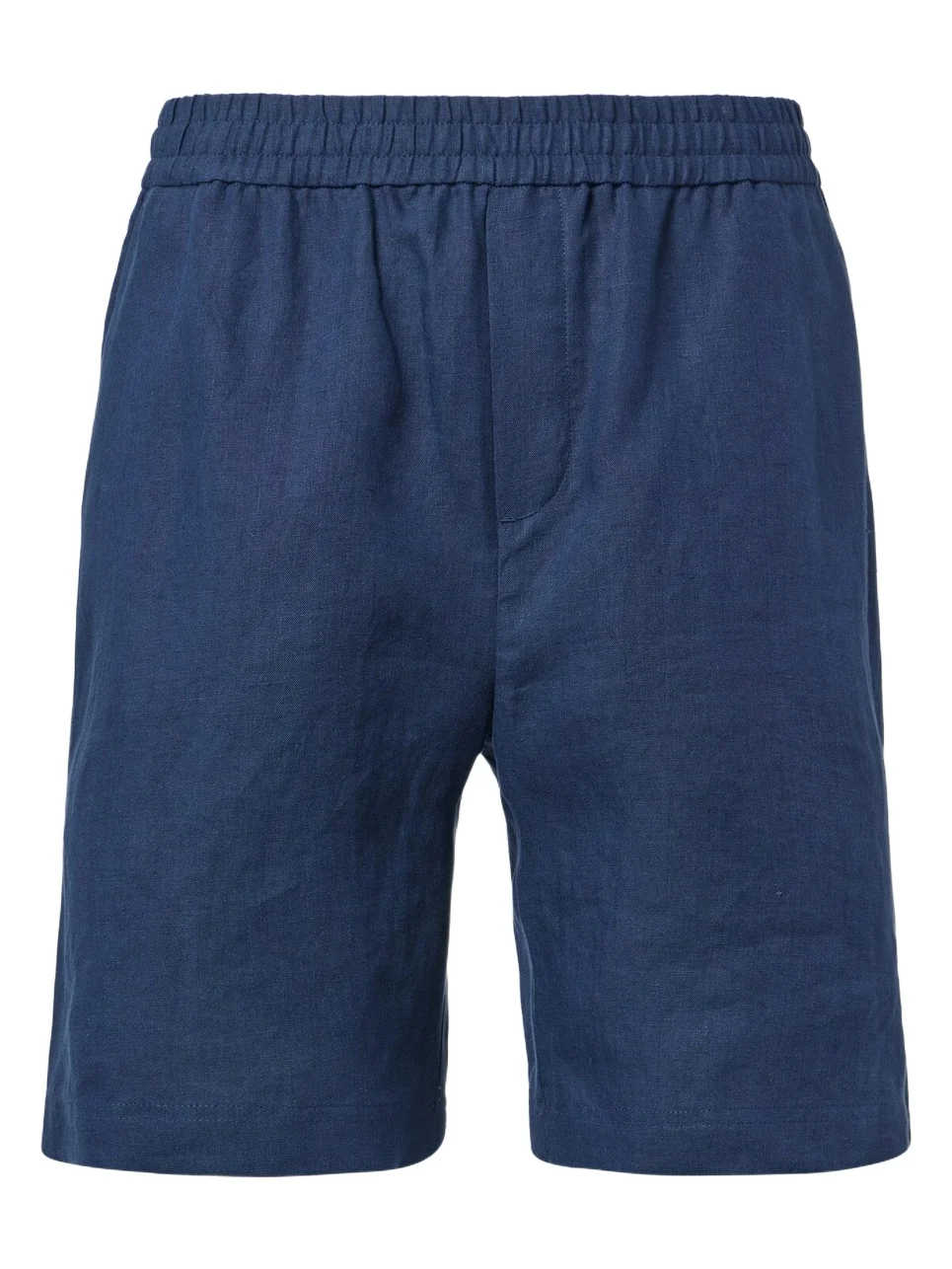 Linen shorts