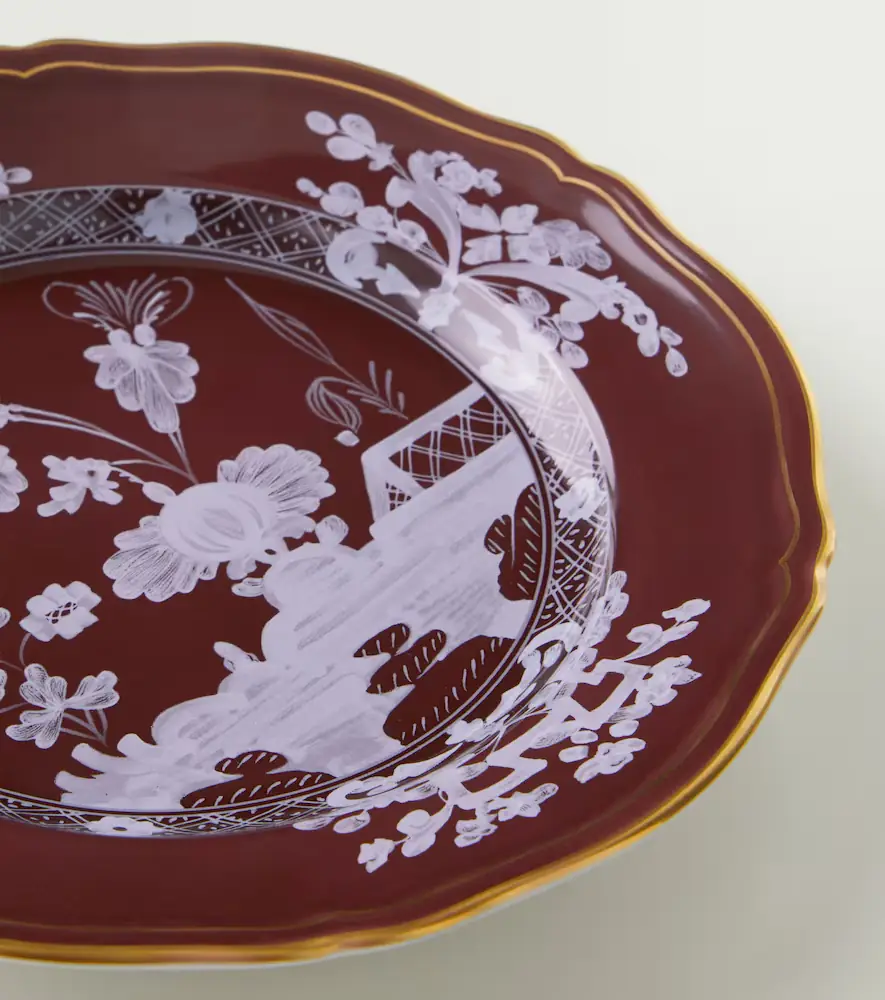 GINORI 1735 Oriente Italiano porcelain dessert plate | Thumbnail 2