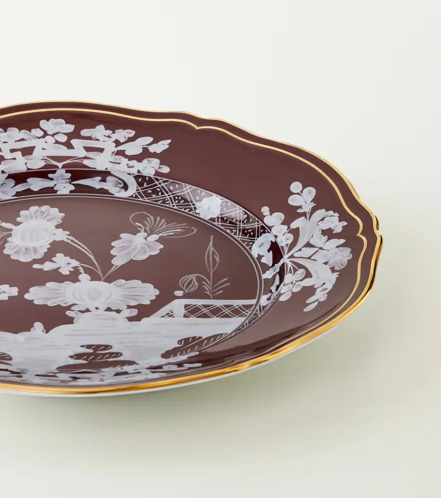 GINORI 1735 Oriente Italiano porcelain dinner plate | Thumbnail 2