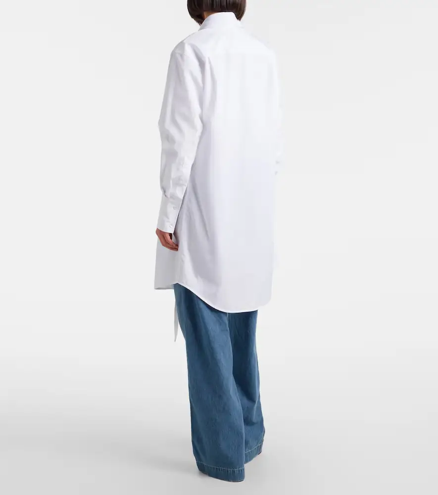 Maison Margiela Distressed wide-leg jeans | Thumbnail 5 Maison Margiela Distressed wide-leg jeans | Thumbnail 5