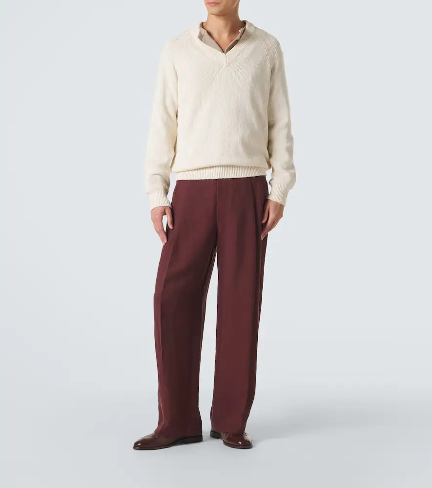 Zegna Cotton sweater | Thumbnail 2