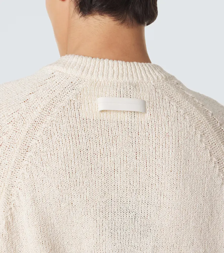 Zegna Cotton sweater | Thumbnail 3