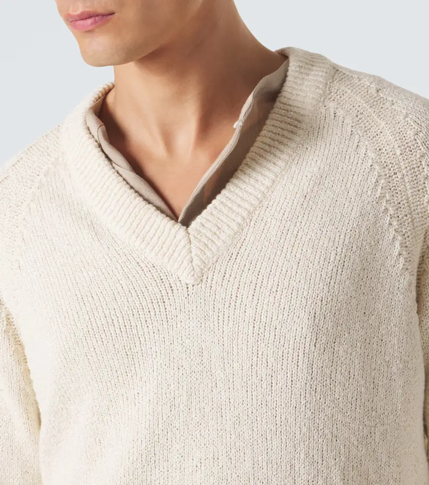 Zegna Cotton sweater | Thumbnail 6
