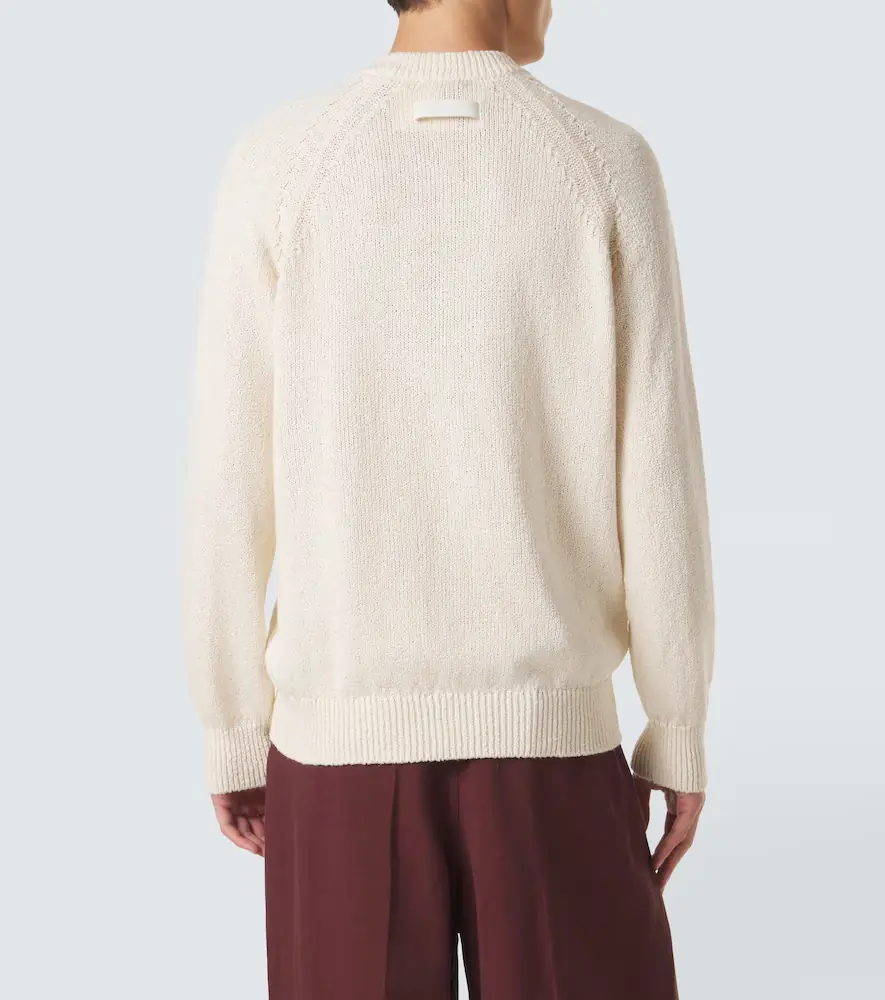 Zegna Cotton sweater | Thumbnail 7