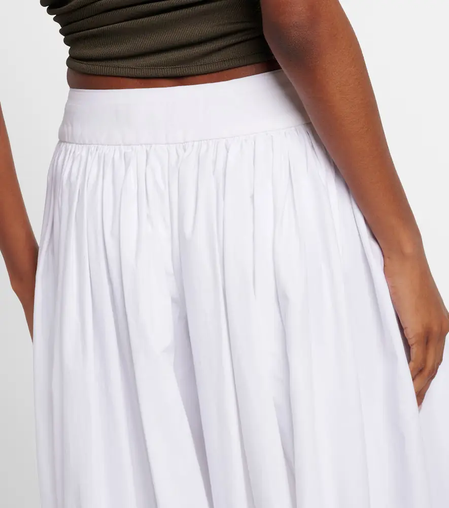 Christopher Esber Cotton poplin balloon pants | Thumbnail 5