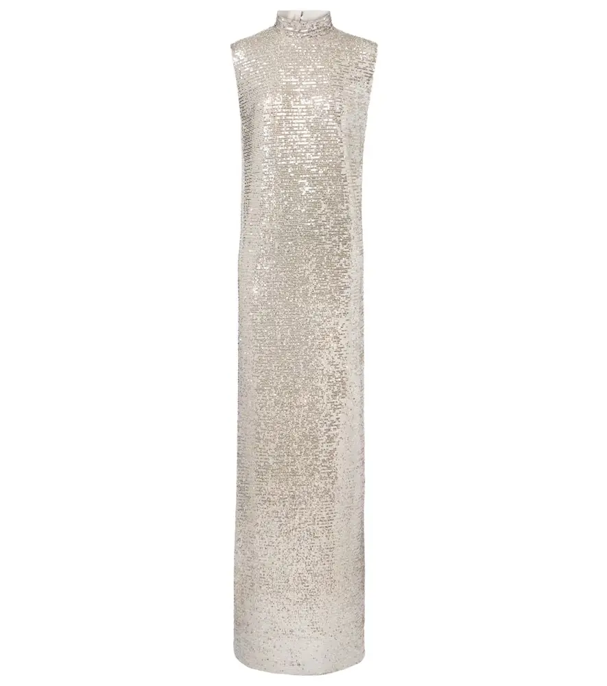 Taller Marmo Miami sequined gown | Image 1 Taller Marmo Miami sequined gown | Image 1
