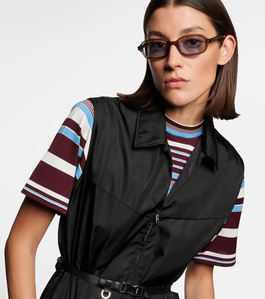 Prada Rectangular sunglasses | Thumbnail 4
