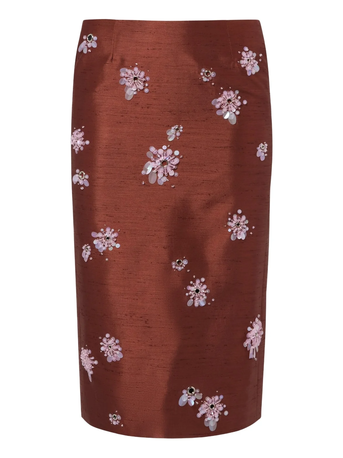 Embellished slip skirt Embellished slip skirt