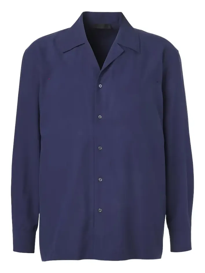 Silk shirt Silk shirt