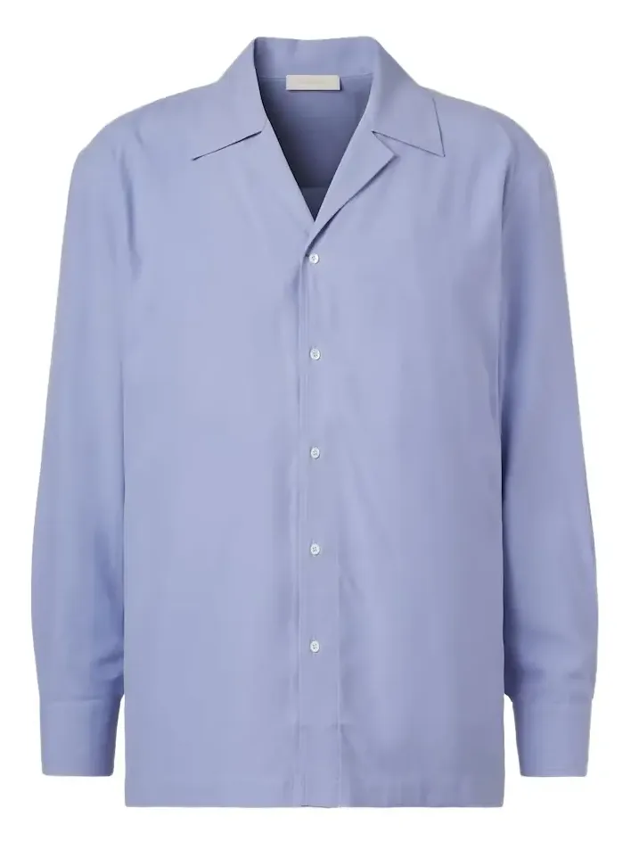 Camp silk shirt Camp silk shirt