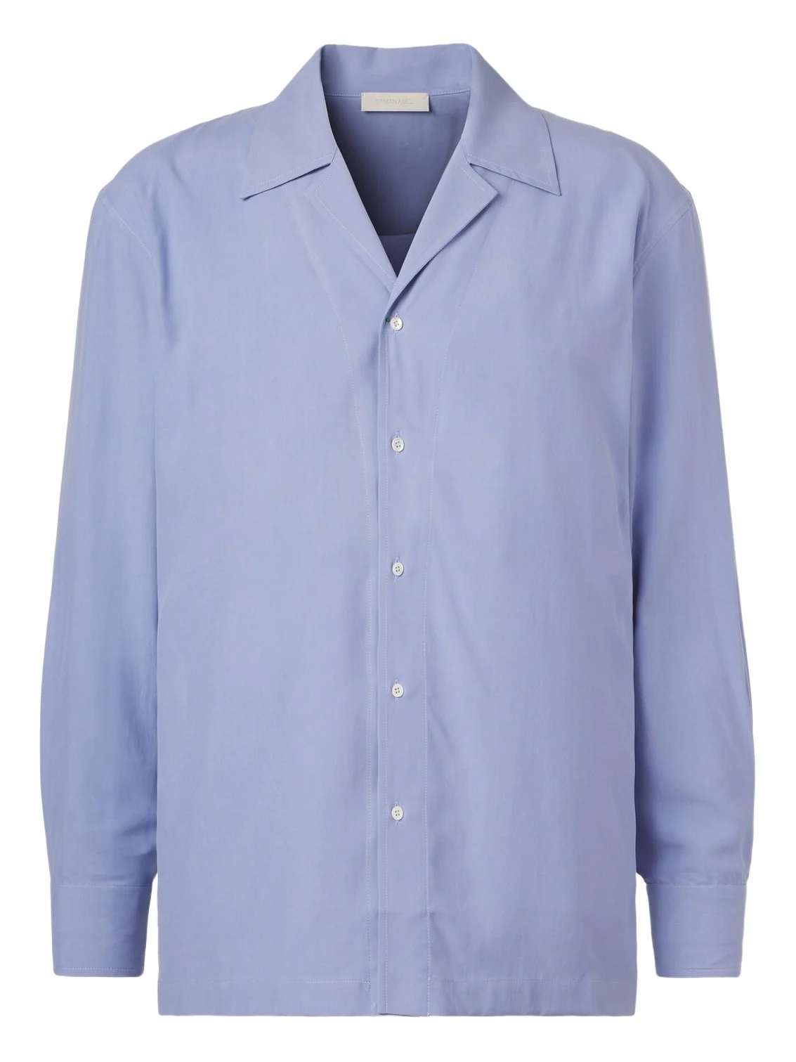 Camp silk shirt Camp silk shirt