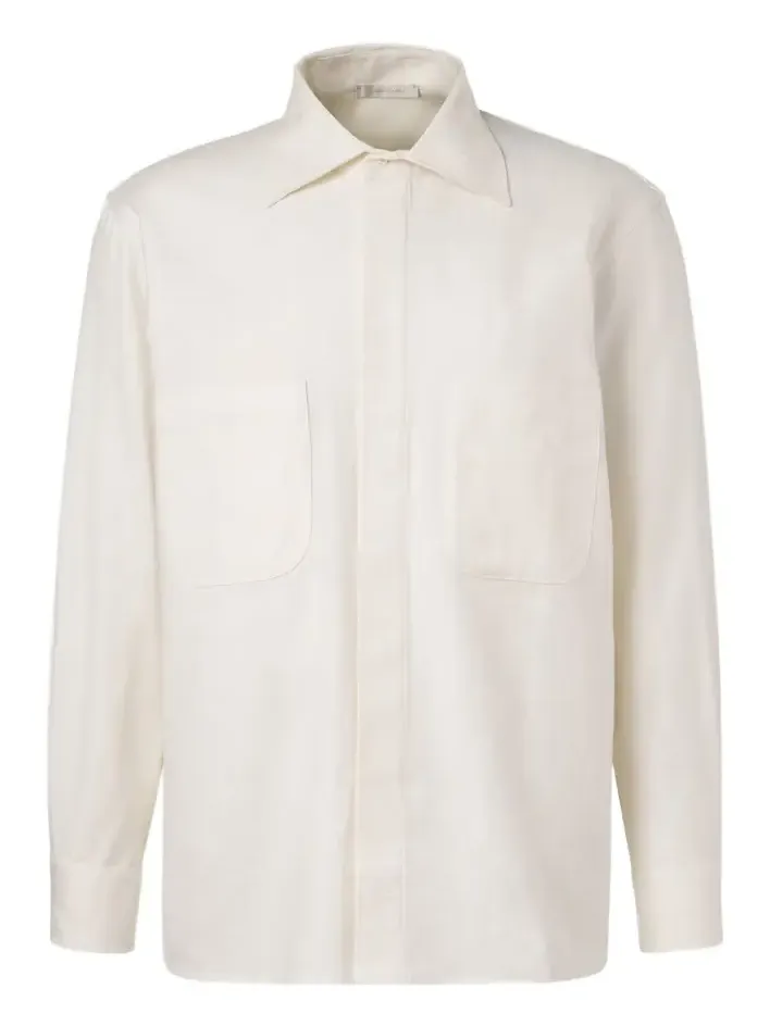 Silk shirt Silk shirt
