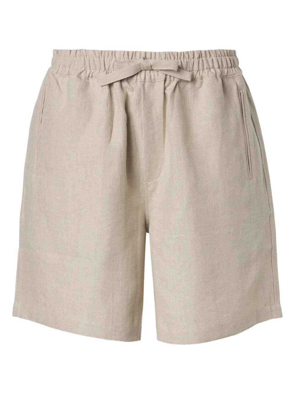 Linen shorts