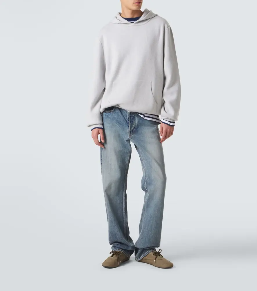 God’s True Cashmere Cashmere hoodie with quartz | Thumbnail 6 God’s True Cashmere Cashmere hoodie with quartz | Thumbnail 6