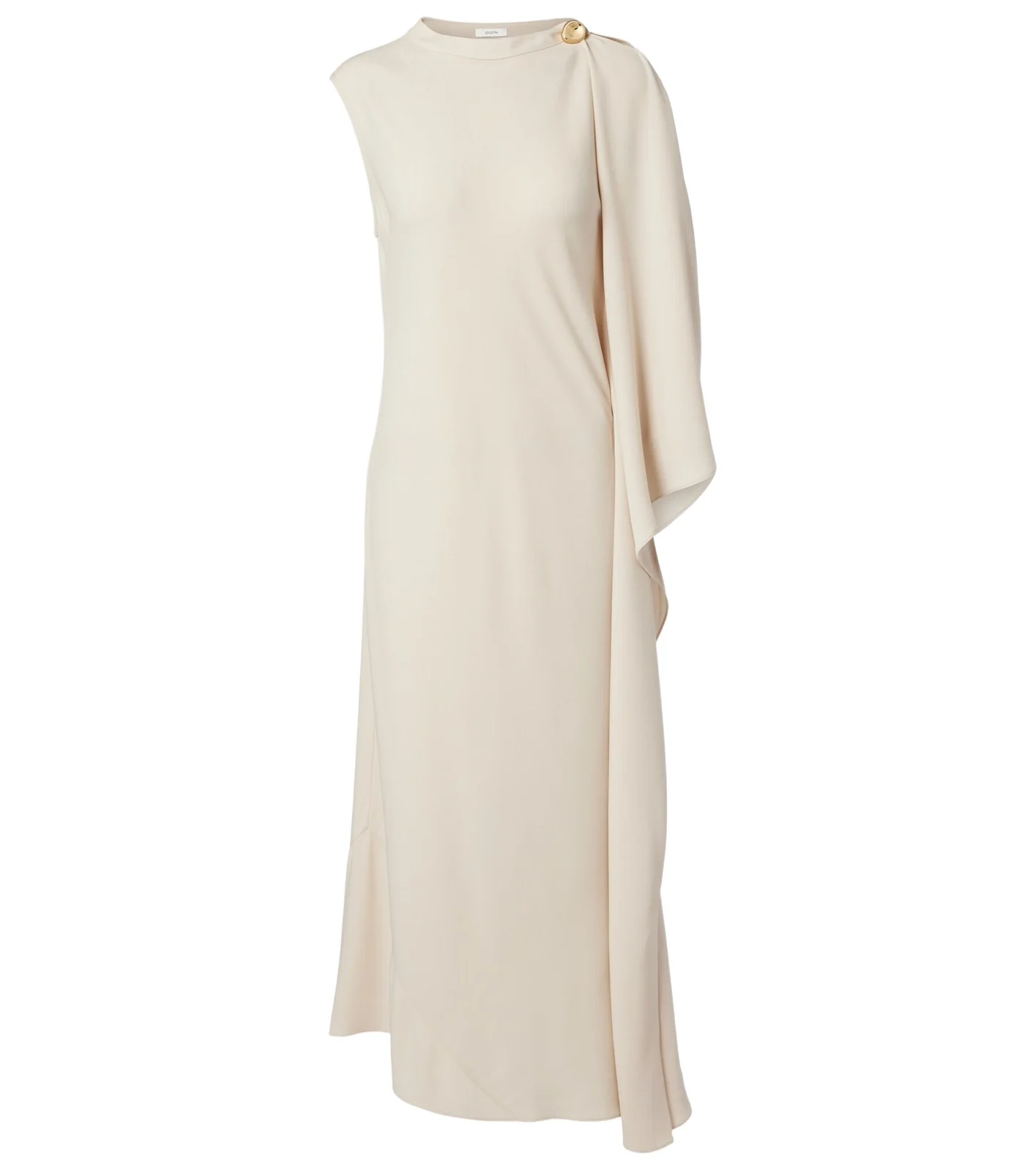 Aly crêpe maxi dress Aly crêpe maxi dress