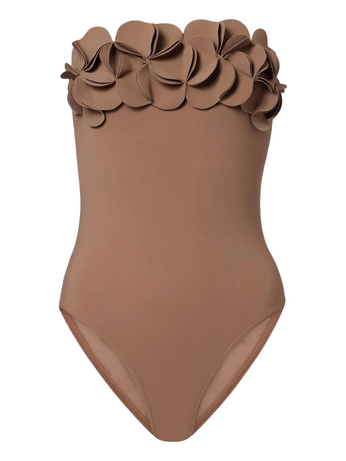 Tess floral-appliqué swimsuit Tess floral-appliqué swimsuit