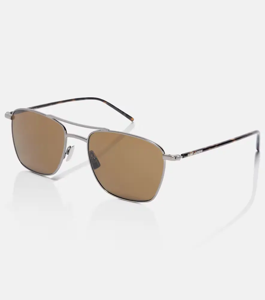 Saint Laurent SL 866 aviator sunglasses | Thumbnail 2 Saint Laurent SL 866 aviator sunglasses | Thumbnail 2