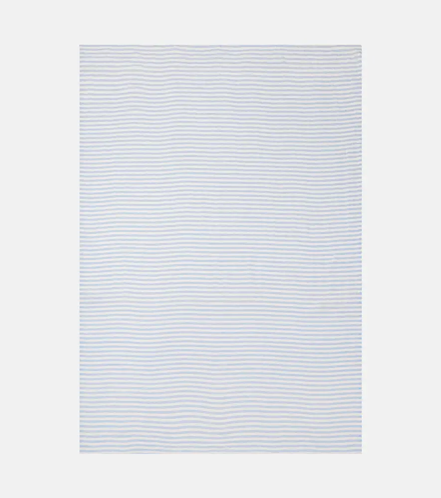 Once Milano Striped linen tablecloth | Thumbnail 4