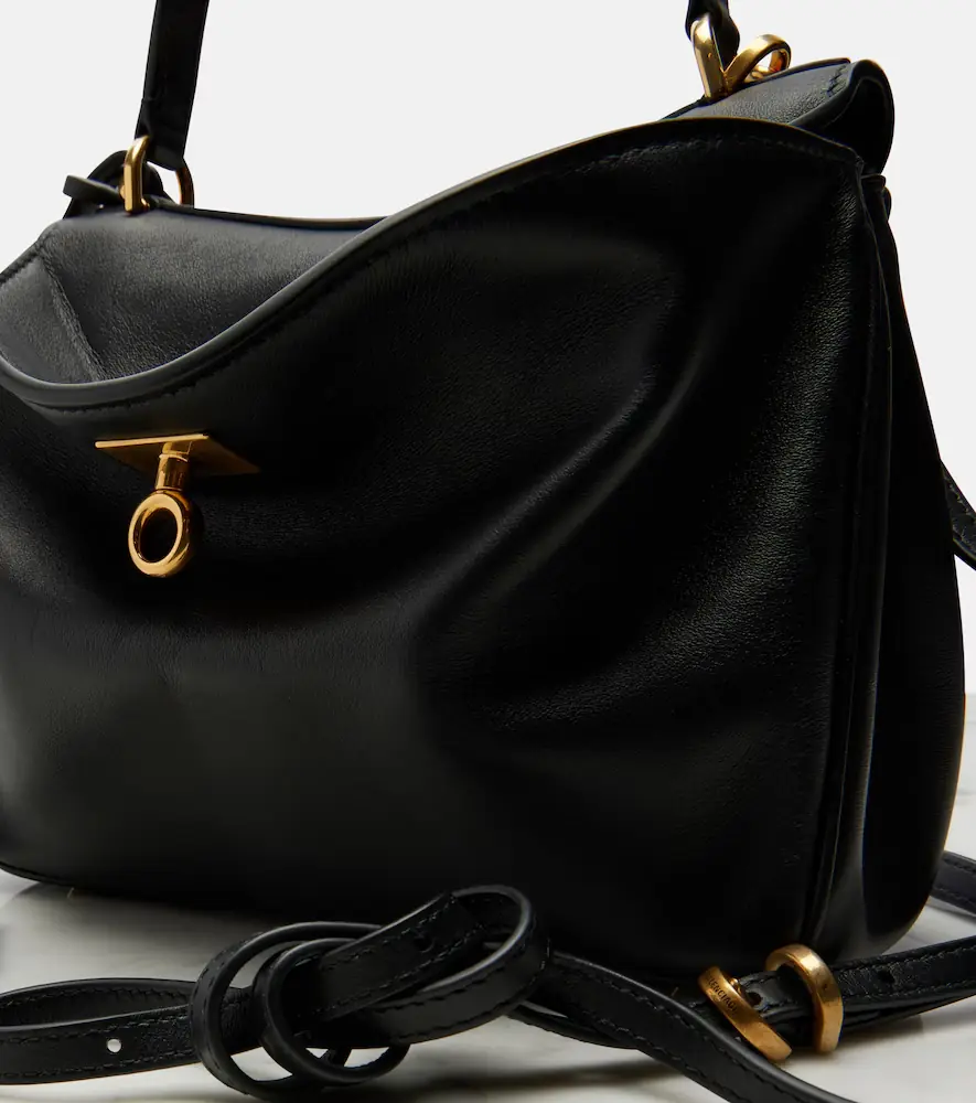 Balenciaga Rodeo Mini leather top-handle bag | Thumbnail 2 Balenciaga Rodeo Mini leather top-handle bag | Thumbnail 2