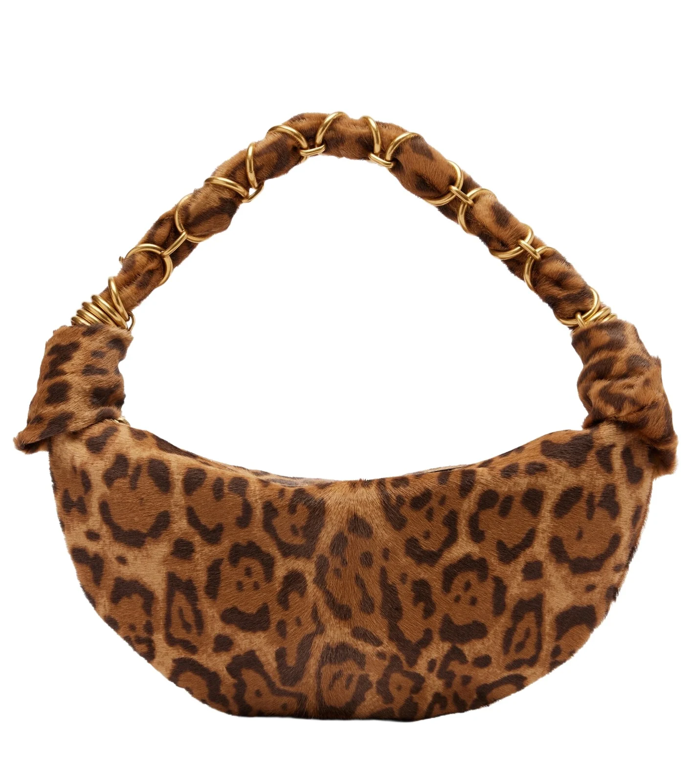 Amalia Mini calf hair shoulder bag Amalia Mini calf hair shoulder bag