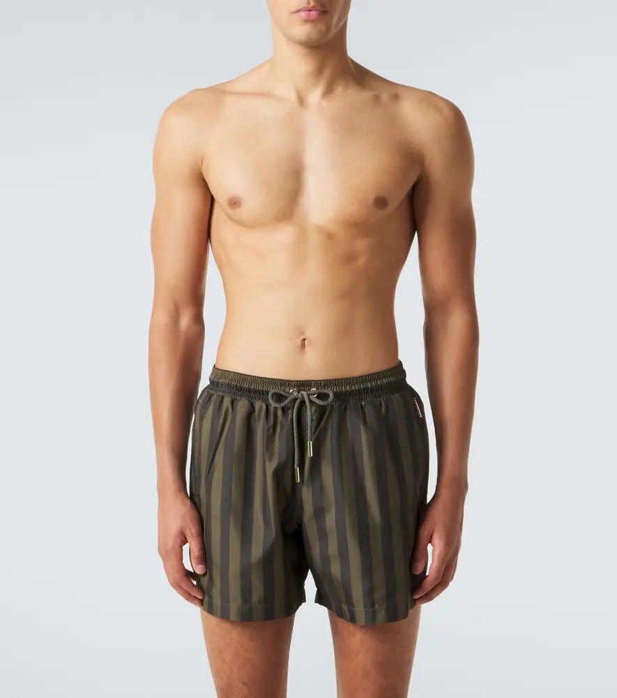 Orlebar Brown Boxer striped swim trunks | Thumbnail 5