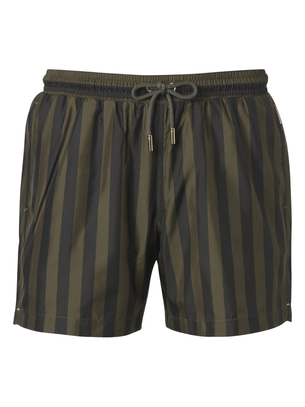 Orlebar Brown Boxer striped swim trunks