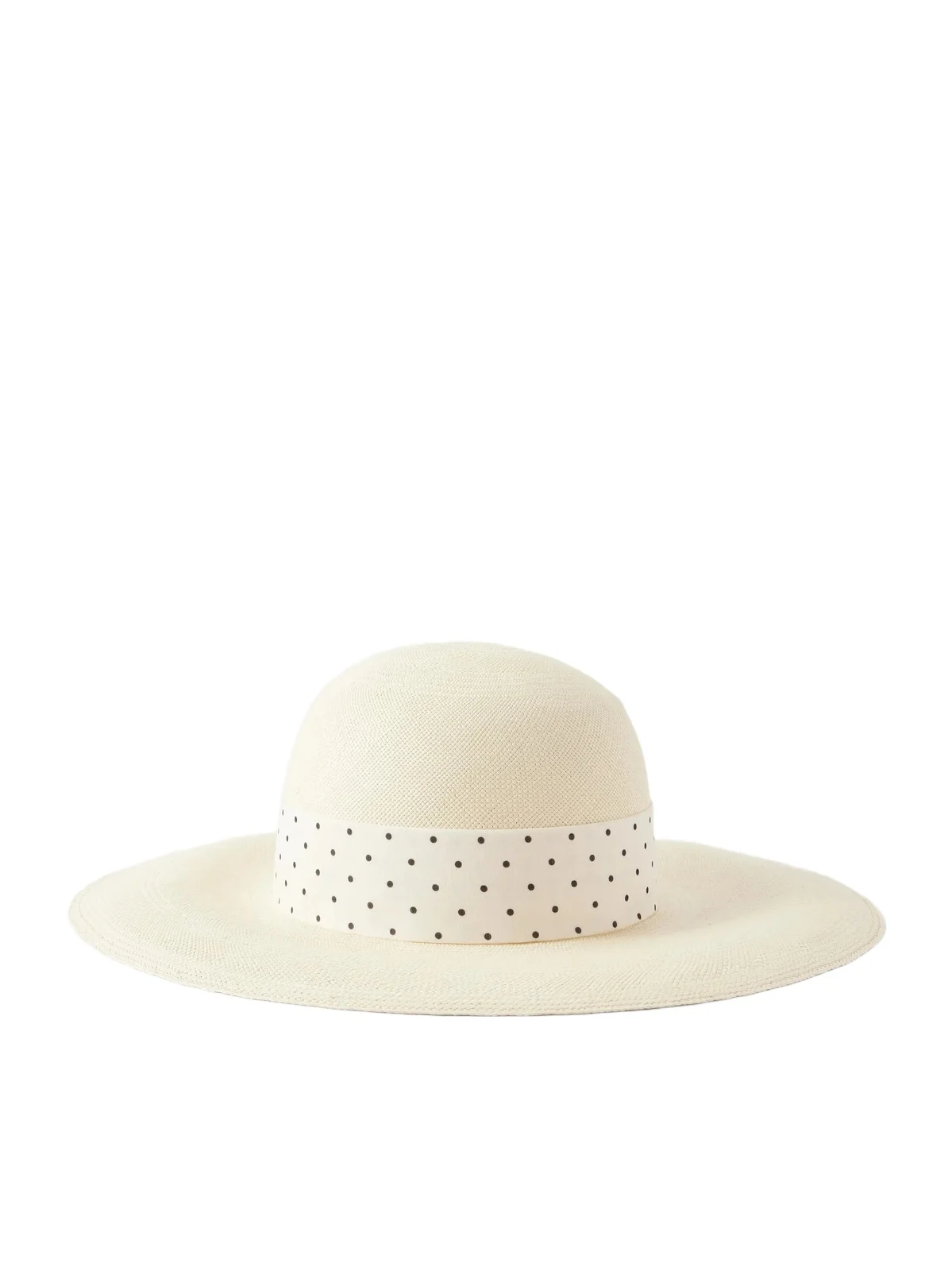 Tom Ford Raffia Wide Brim Hat