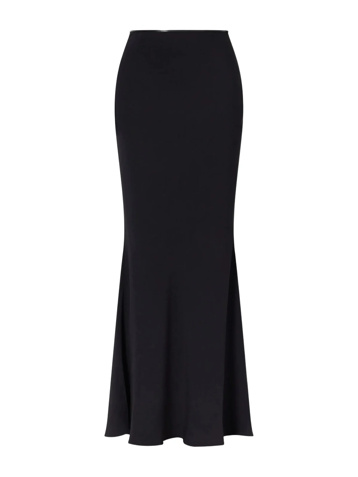 Enverse Satin Maxi Skirt